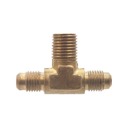 CONEXAO SCHIRAIDER 1/4 SAE X 1/4 NPT