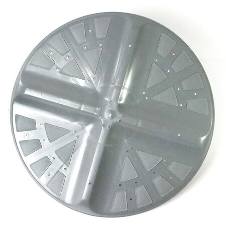 Agitador Compatível Colormaq Lavadora Lcm 6.4