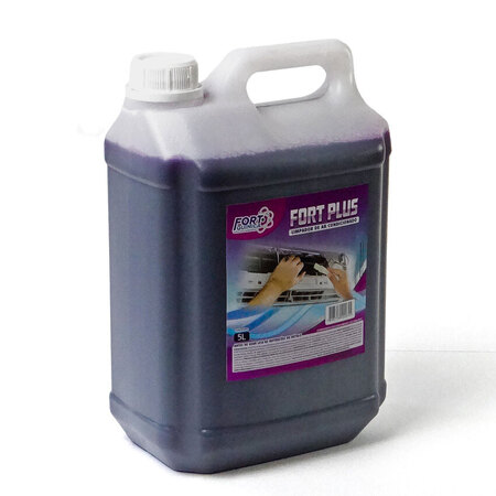 DETERGENTE FORT PLUS 5 LITRO DESINCRUSTANTE