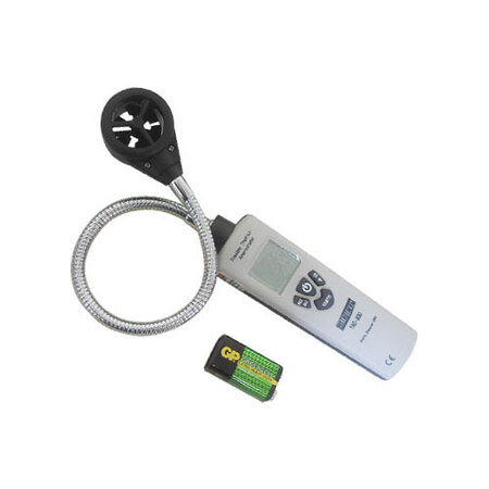 TERMO-ANEMOMETRO DIGITAL TAD-800 C/SENSOR FLEXIVEL