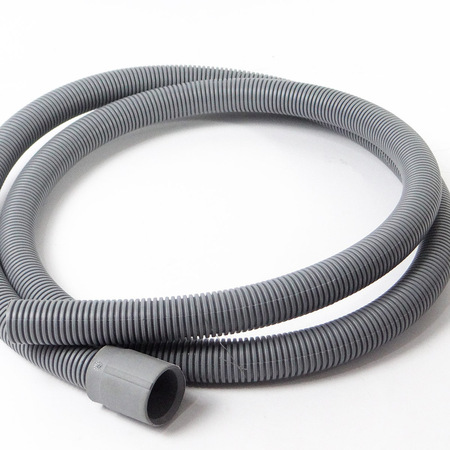 Mangueira De Saída Água 2m Lavadora Brastemp Antiga Br29mm