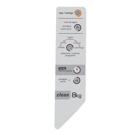 PAINEL DECOR. LR BRAST. BWC08A TURBO DIREITO