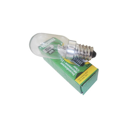 LAMPADA FOGAO/GELAD./MICROONDAS 15W 220V TU-22/E14