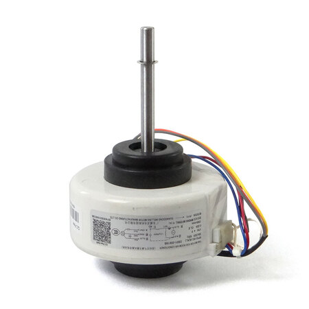 MOTOR VENTILADOR EVAPORADORA AR SAMSUNG 9/12BTUS