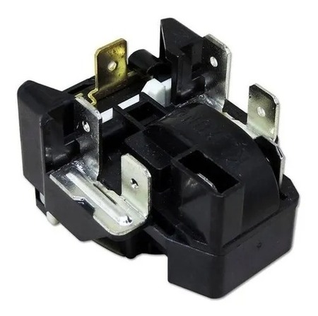 RELE PTC C/PROTETOR PTC 1/12 A 1/2HP 4 TERM BIVOLT