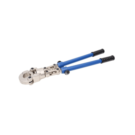 ALICATE PRENSA MANUAL CONEXAO DE GAS 16 A 32MM