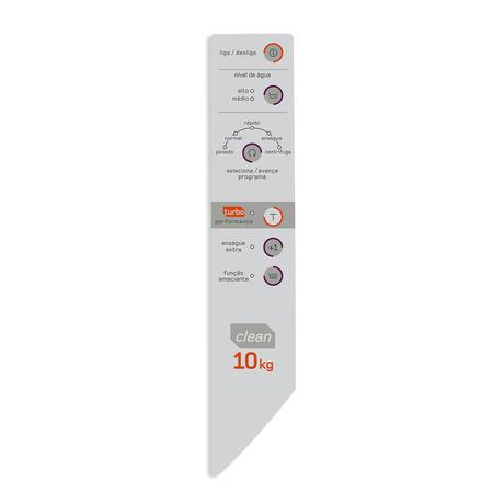 PAINEL DECOR. LR BRAST. BWC/G10A 10KG