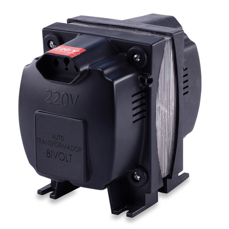 AUTOTRANSFORMADOR BIVOLT 1500VA TOM 2 PINOS