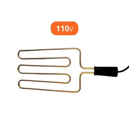 RESISTENCIA P/ CHURR. SUPER GRILL 110V