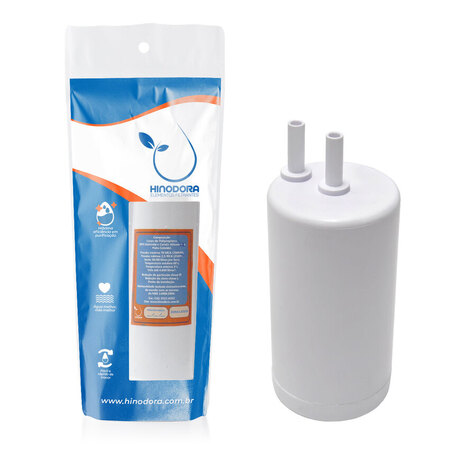 Refil Filtro Purificador Dora Five Mine Latina 5 Estag Menor