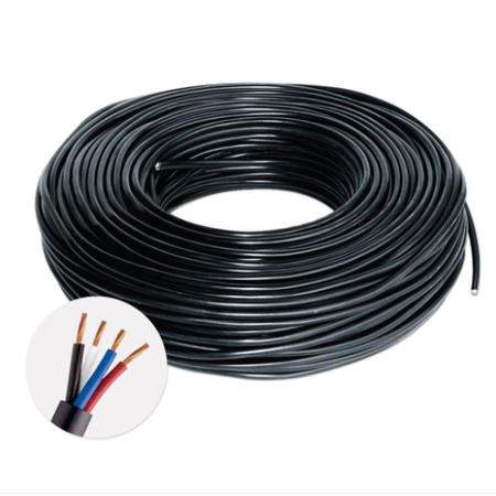 CABO PP 4 X 2,5MM (20MTS)