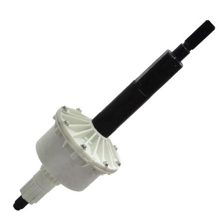 CONJ. MECANISMO GE 15KG ANTIGO ROSCA PONTA