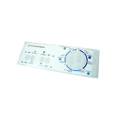 PAINEL LV DECOR. BRANCO (DA VINCI)