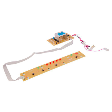 Kit Timer Placa Interface Brastemp Smart Turbo 8kg Bwm08