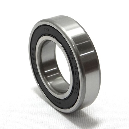 ROLAMENTO MONDIAL 6006 2RS PRETO