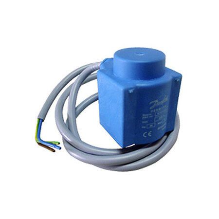 BOBINA VALVULA SOLENOIDE 220V C/CABO 1MT