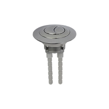 BOTAO DUPLO ACION.P/VALV.DE 3/6 LITROS