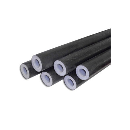 TUBO ISOLANTE PLUS C/ 2MTS     1.1/8