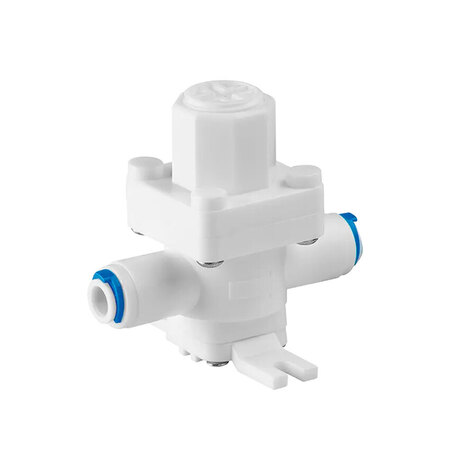 REGULADOR DE PRESSAO ENG RAPIDO 1/4 X 1/4