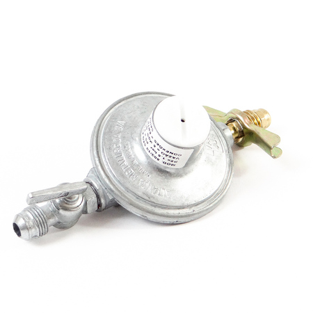 REGULADOR CINZA BP 5KG 3/8SAE 503/18