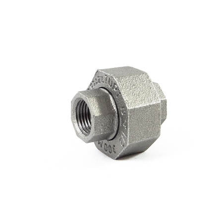 UNIAO ASSENTO 1/2 NPT BRONZE 300#