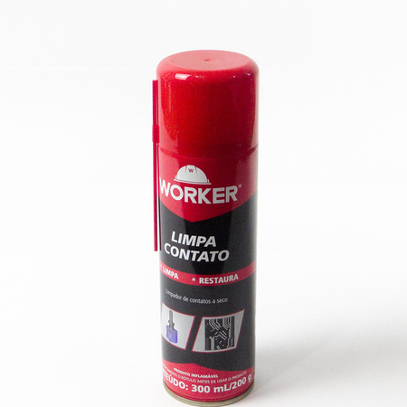 LIMPA CONTATO SPRAY 300ML/200G
