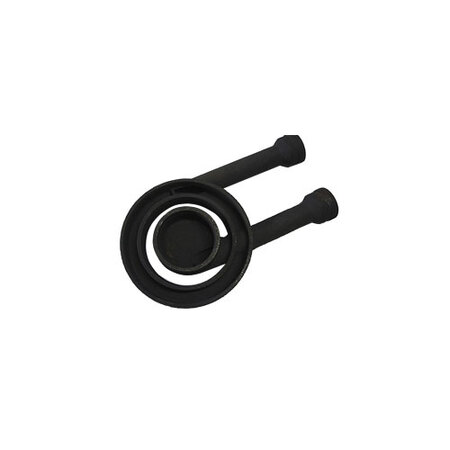 CACHIMBO DUPLO MEDIO CROIDON C/ REGULAGEM