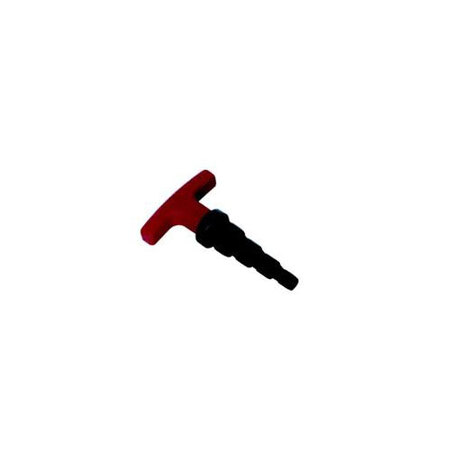 CALIBRADOR TUBO PEX-AL-PEX GAS 16/20/26/32MM VERM
