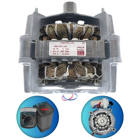 MOTOR TANQUINHO ARNO 220V 1/4CV