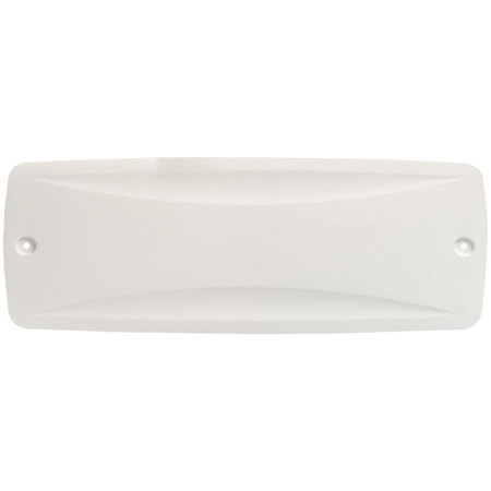 TAMPA CAIXA DRENO BRANCA PASSAGEM SPLIT