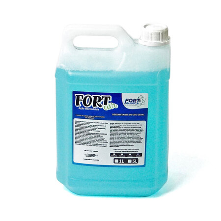 BACTERICIDA P/SPLIT FORT AIR TALCO GALAO 5LT