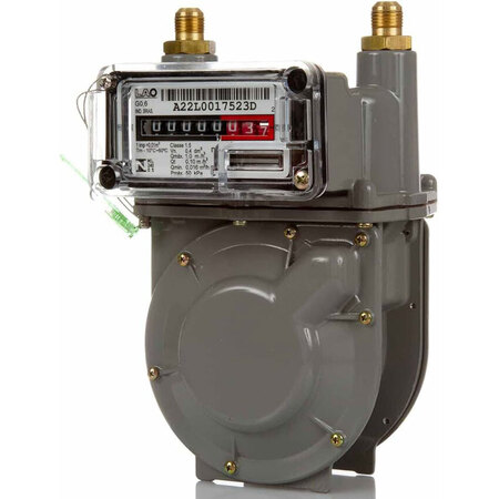 MEDIDOR GAS TIPO DIAFRAGMA MODELO G.0.6