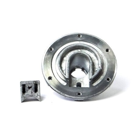 SUPORTE CESTO MONDIAL C/CUNHA (350044)