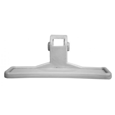 PUXADOR PORTA LAVA/SECA ELECTROLUX LSE11 BCO