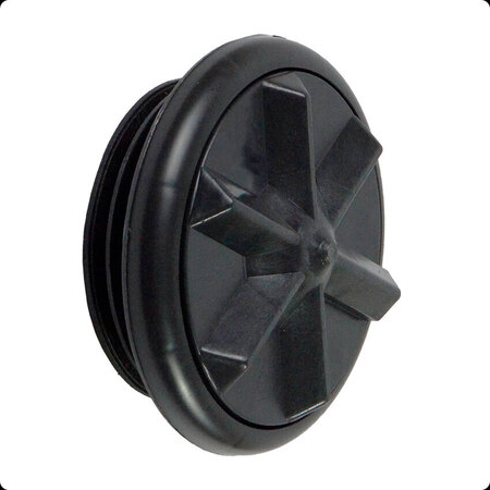 Agitador Tanquinho Muller 4 Parafusos Polia Em V Lisa 15cm