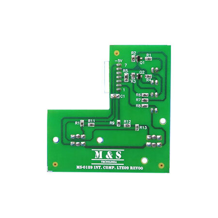 PLACA ELECTROLUX INTERFACE LTE09 LED VERDE