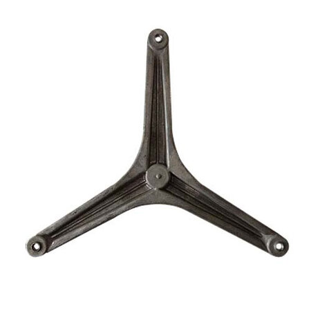 SUPORTE CESTO ENXUTA EURO SOFT EIXO 11CM
