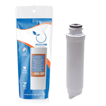 Refil Compatível Filtro Electrolux Pe10b Pe10x Pappca 20