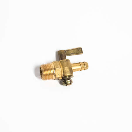 TORNEIRA B.PRESSAO 1/2 NPTM X 3/8 BM