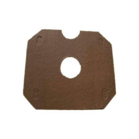 CHAPA PAPELAO PROTECAO MOTOR (2307)