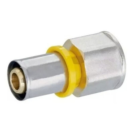 CONECTOR FEMEA GAS 1/2X20 PRENSAR