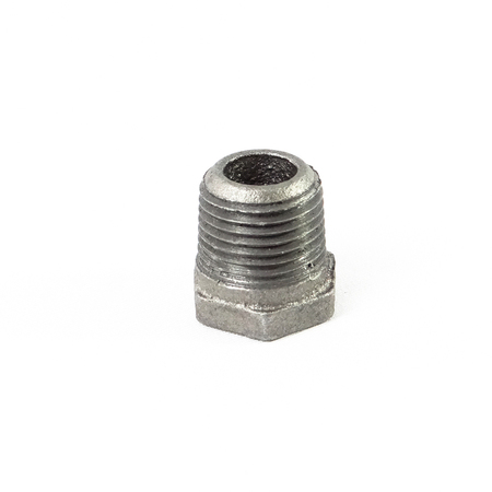 BUCHA REDUCAO 1/2 X 1/4 NPT 150#