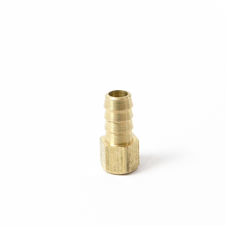 CONEXAO 1/8 NPTF X 3/8 BM