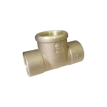 TE 22MM X 3/4NPFT X 22MM