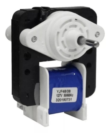 MOTOR VENTILADOR CONTINENTAL/GE/BOSCH 110V PEQ