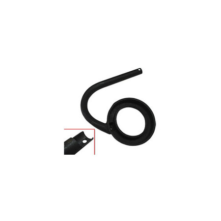 CACHIMBO DAKO SPEED FIRE ABERTO ESQUERDO