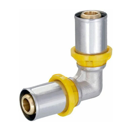 COTOVELO GAS 16X16 PRENSAR