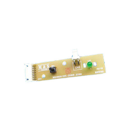 PLACA ELECTROLUX INTERFACE LT-60 LED VERDE