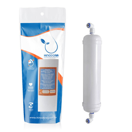 Refil Filtro Compatível Purificador Geladeiras Sid By Sid