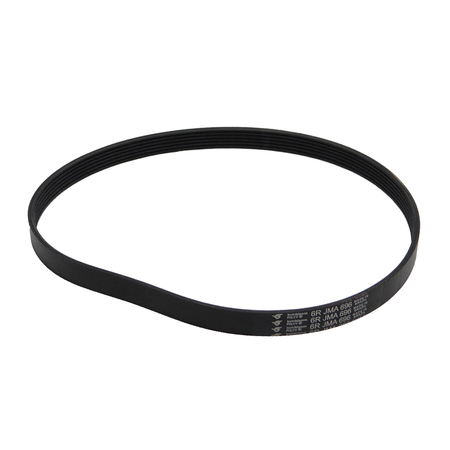 Correia Lavadora Newmaq 10kg Branca - 6pje696